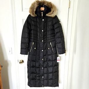 Michael Kors Maxi Puffer Coat
